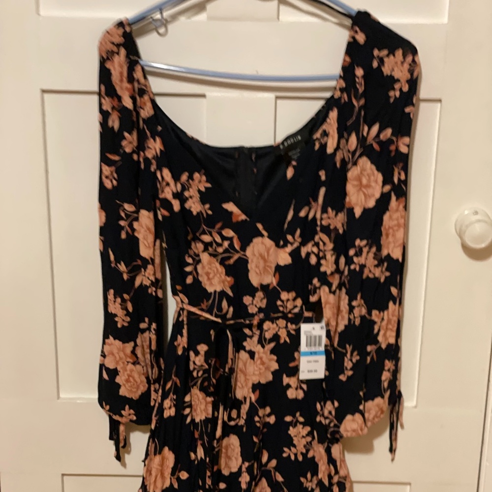 Juniors dress